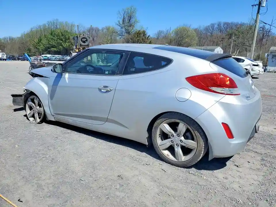 KMHTC6AD9FU243408 2015 HYUNDAI VELOSTER-1