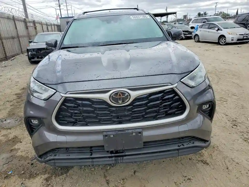 5TDKDRAH6PS524377 2023 TOYOTA HIGHLANDER-4