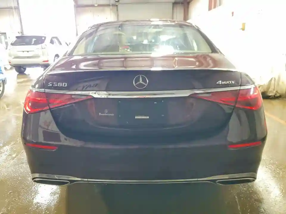 W1K6G7GBXMA037083 2021 MERCEDES-BENZ S-CLASS-5