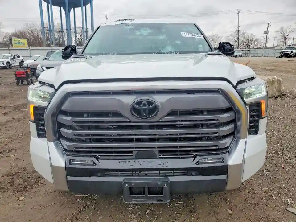 5TFJC5DB8NX004364 2022 TOYOTA TUNDRA-4