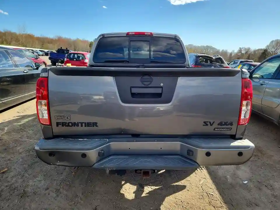 1N6ED0EB3LN726623 2020 NISSAN FRONTIER-5