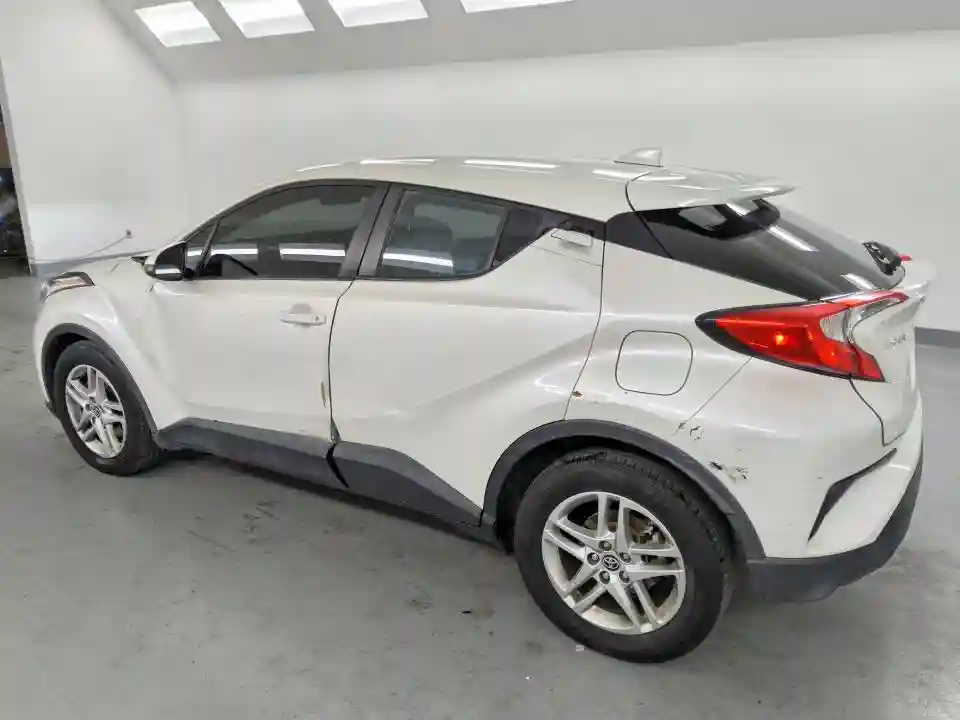 JTNKHMBX3M1105954 2021 TOYOTA C-HR-1