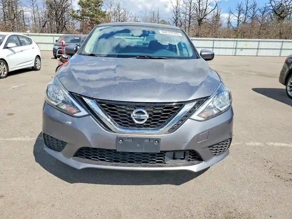 3N1AB7AP9KY266048 2019 NISSAN SENTRA-4