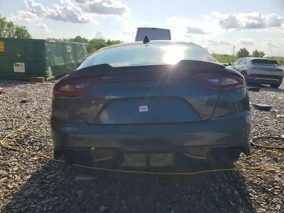 KNAE15LA9L6072401 2020 KIA STINGER-5