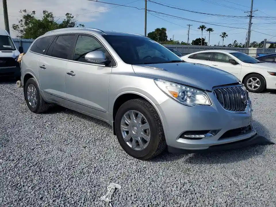 5GAKVCKD4HJ279763 2017 BUICK ENCLAVE-3