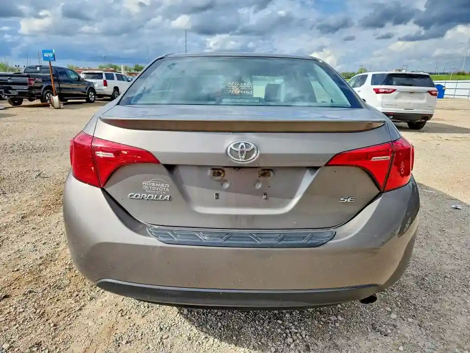 5YFBURHE3JP783534 2018 TOYOTA COROLLA-5