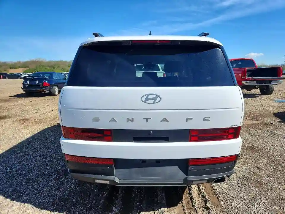 5NMP2DGL4RH040630 2024 HYUNDAI SANTA FE-5