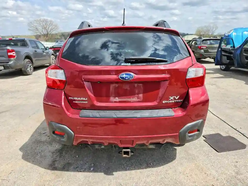 JF2GPACC2F8263950 2015 SUBARU XV-5