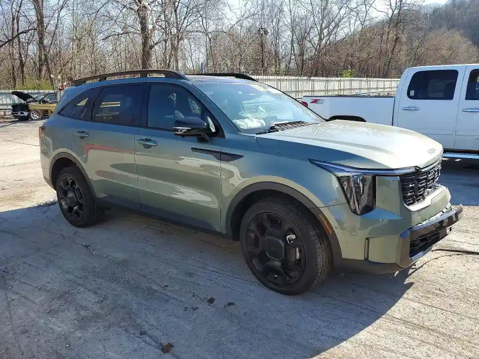 5XYRKDJF0SG406529 2025 KIA SORENTO-3