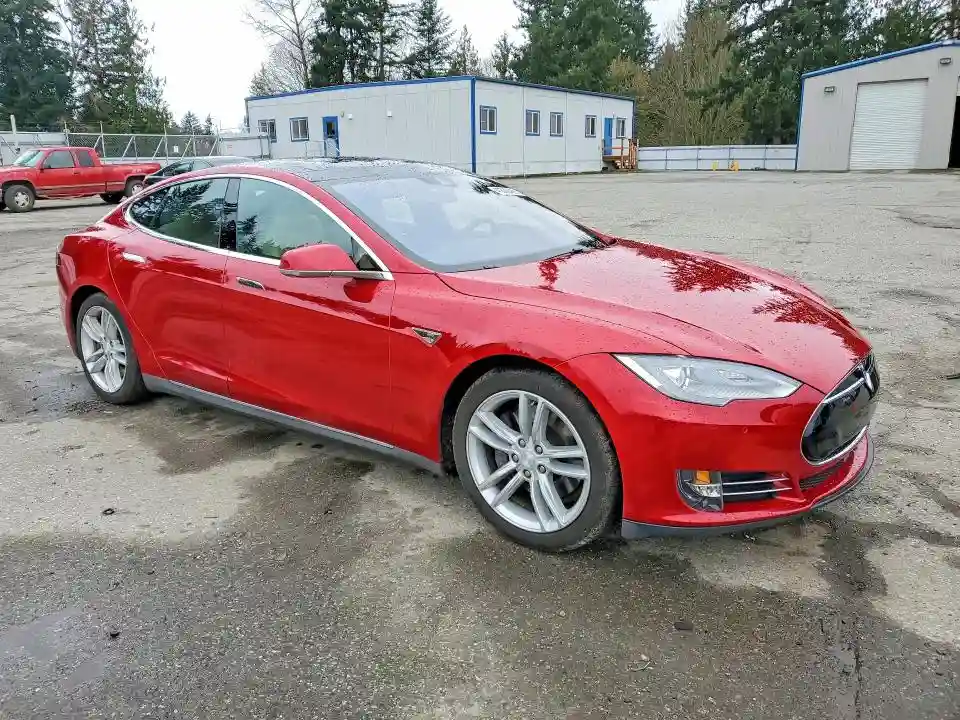 5YJSA1E24FF117063 2015 TESLA MODEL S-3