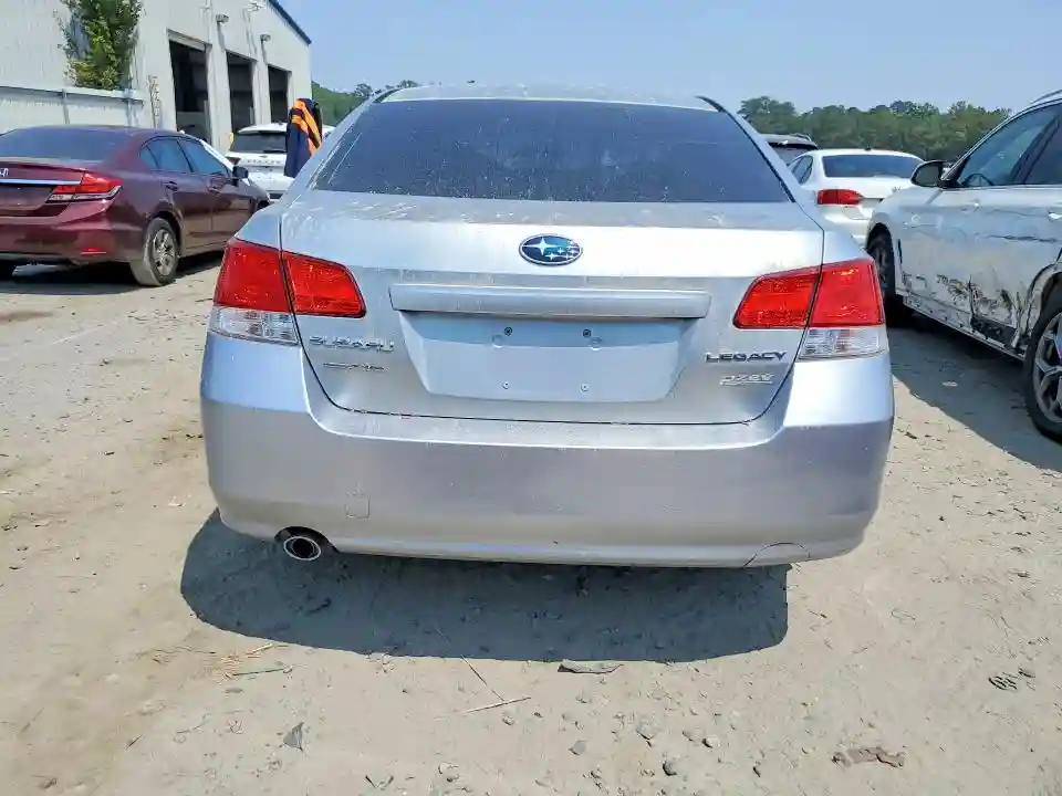 4S3BMBC65C3023561 2012 SUBARU LEGACY-5