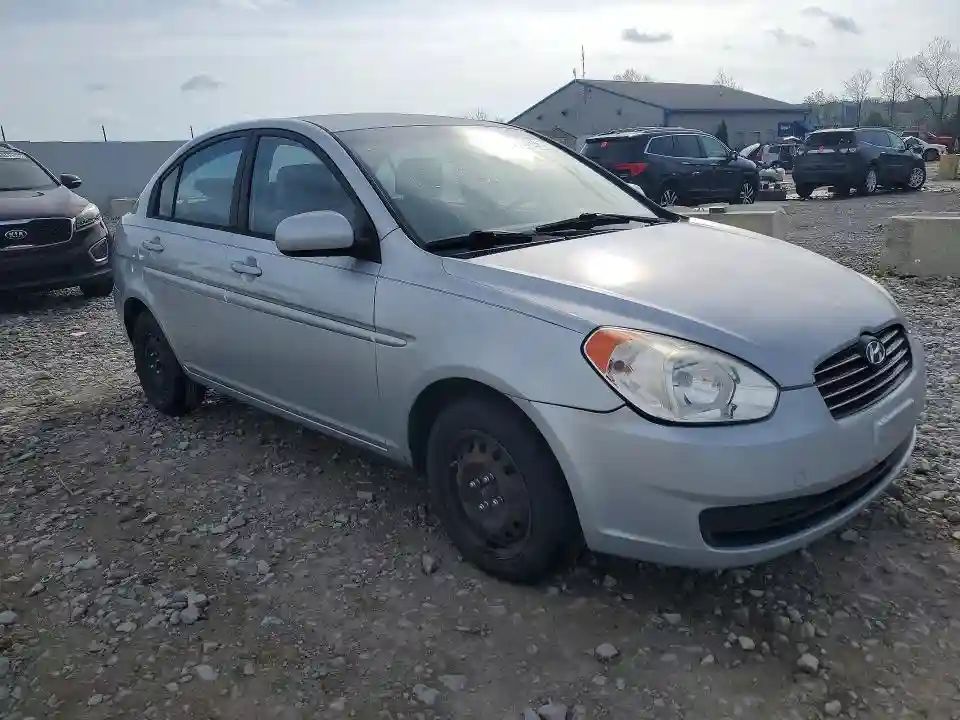 KMHCN4AC0BU606551 2011 HYUNDAI ACCENT-3