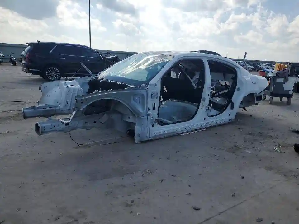 2C3CDXGJ6JH277407 2018 DODGE CHARGER R-0