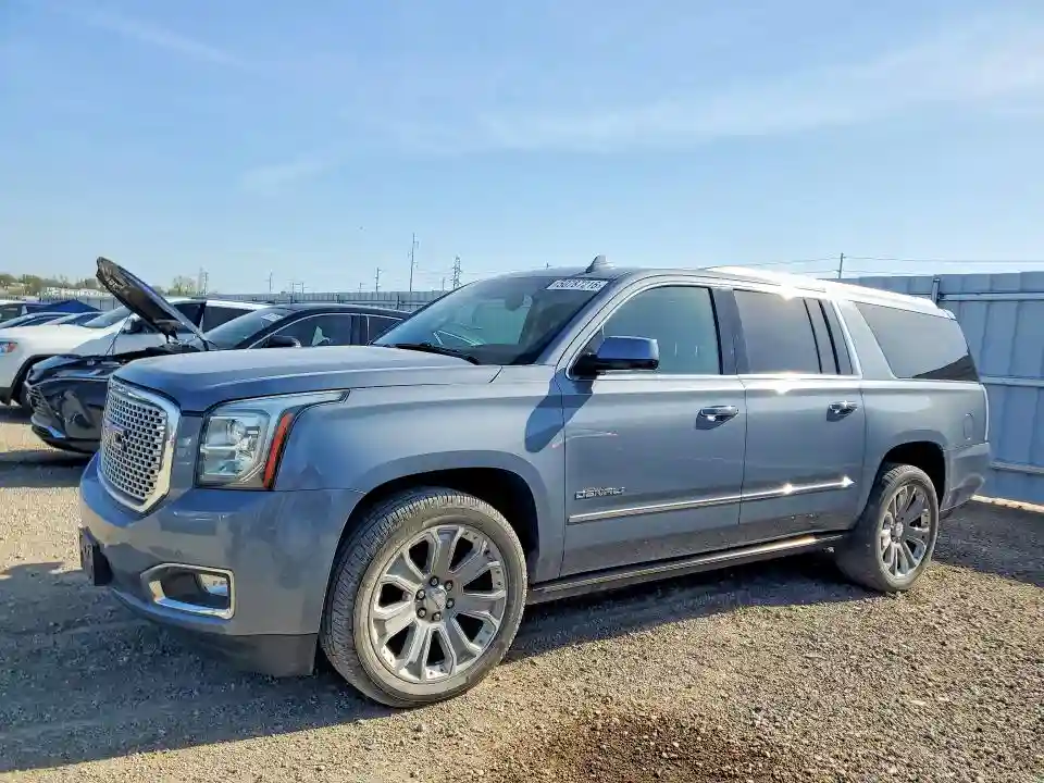 1GKS2JKJ9FR747071 2015 GMC YUKON-0