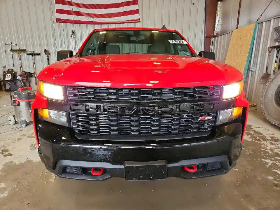 3GCPYCEK1NG133453 2022 CHEVROLET ALL MODELS-4