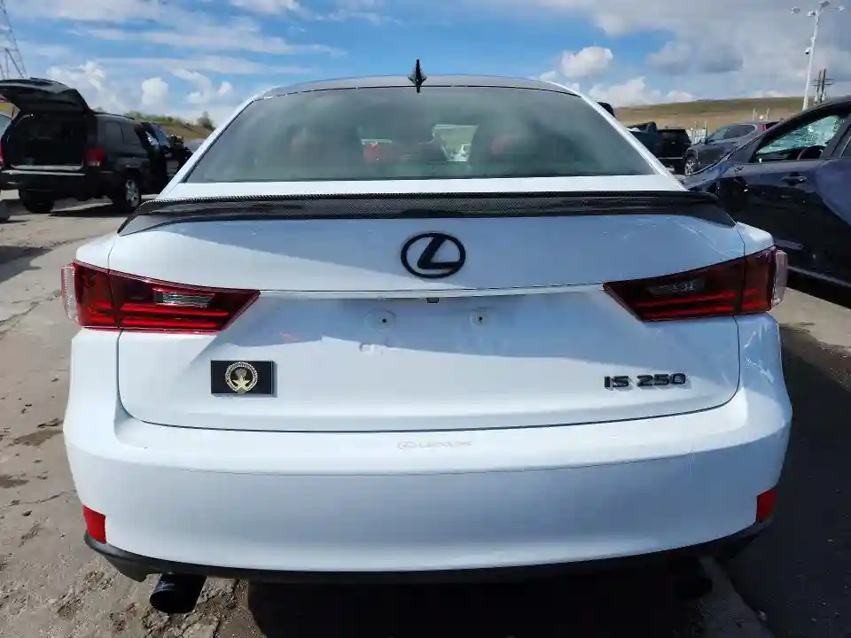 JTHBF1D29E5022547 2014 LEXUS IS-5