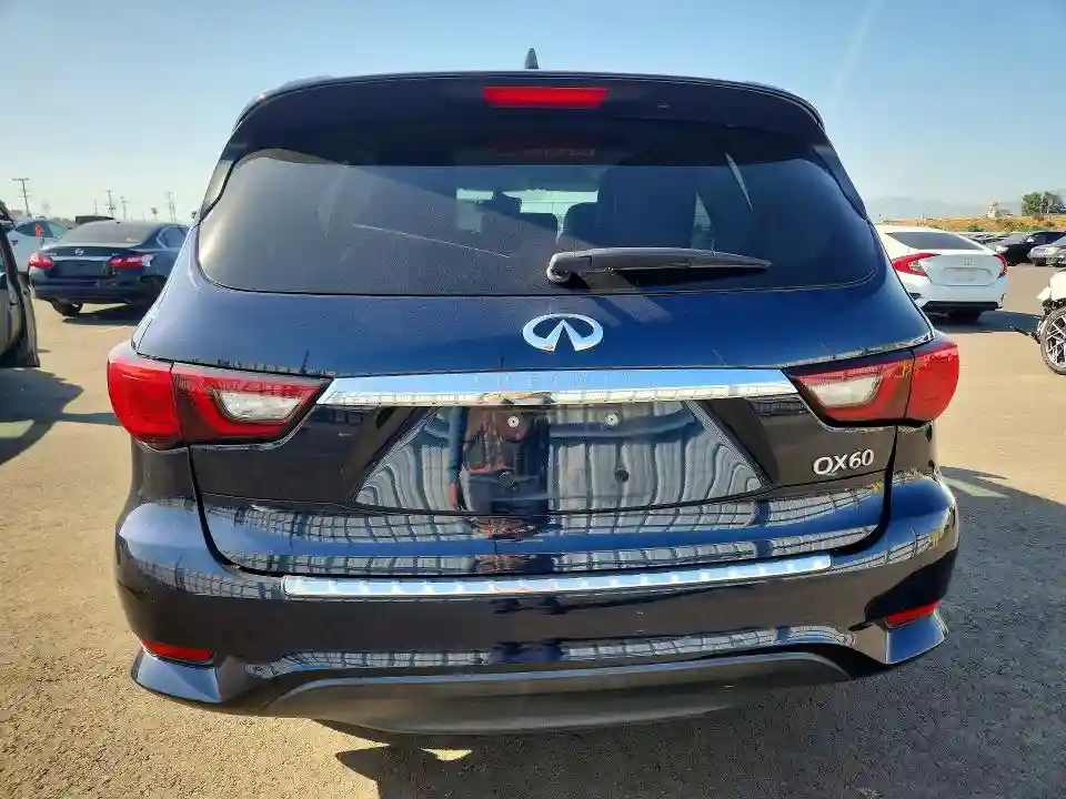 5N1DL0MN6LC535329 2020 INFINITI QX60-5
