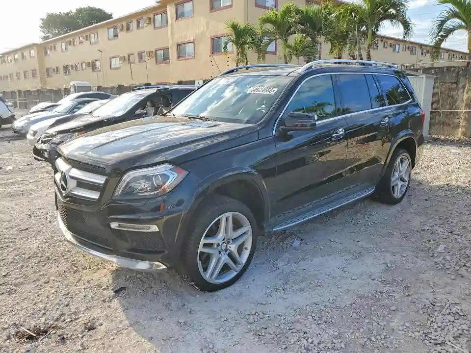4JGDF7DE5FA442804 2015 MERCEDES-BENZ GL-CLASS-0
