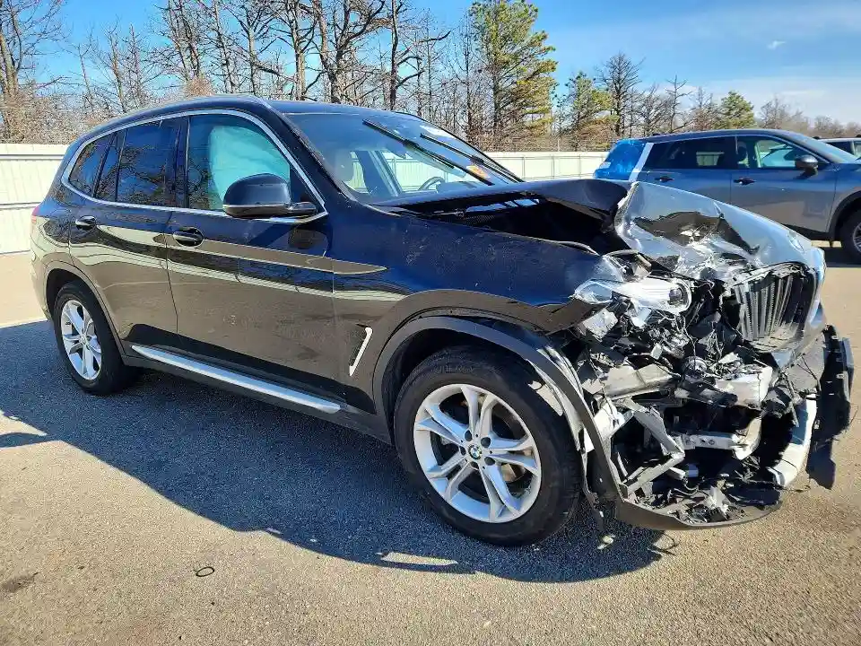 5UXTY5C05M9G31330 2021 BMW X3-3