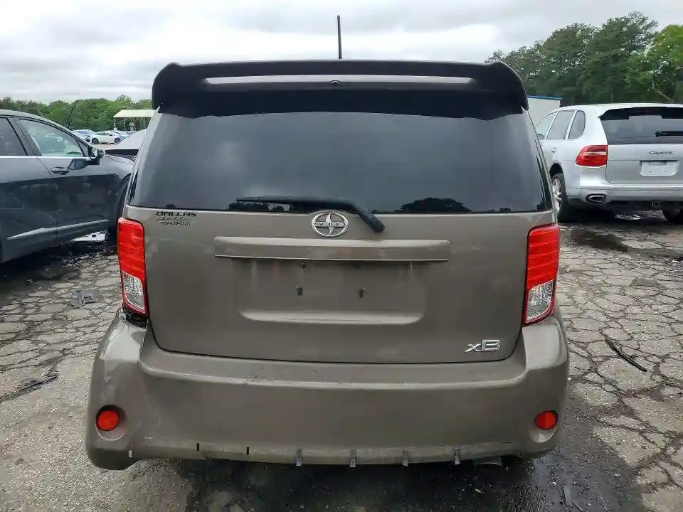 JTLZE4FE5EJ055942 2014 SCION XB-5