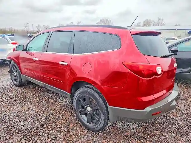 1GNKRJED4BJ277593 2011 CHEVROLET TRAVERSE-1