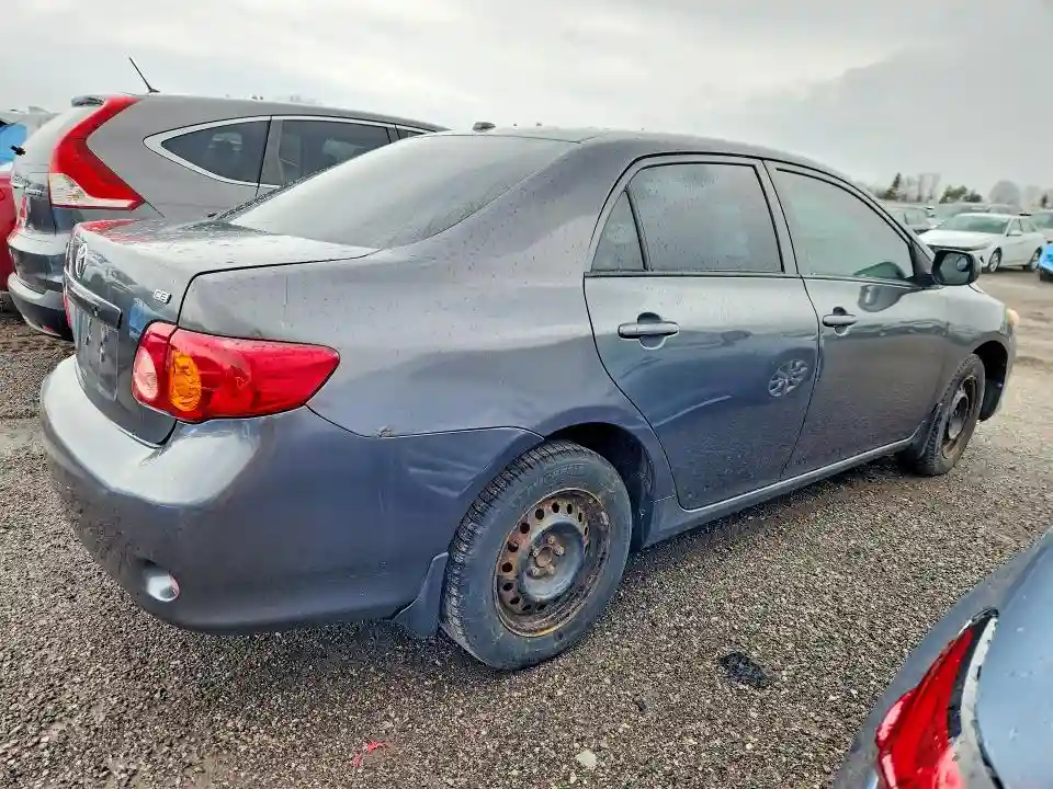 2T1BU4EE7AC355571 2010 TOYOTA COROLLA-2