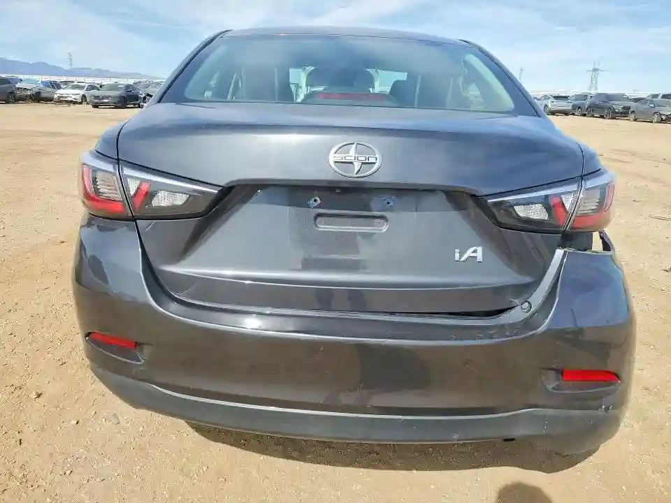 3MYDLBZV2GY107104 2016 SCION IA BASE-5