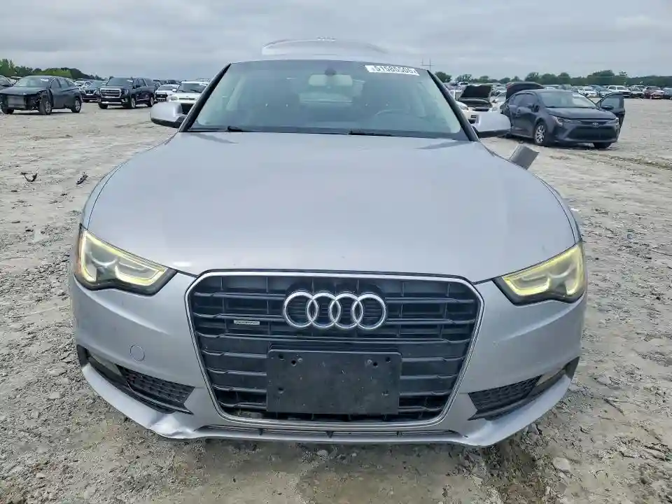 WAUCFAFR1FA034794 2015 AUDI A5-4