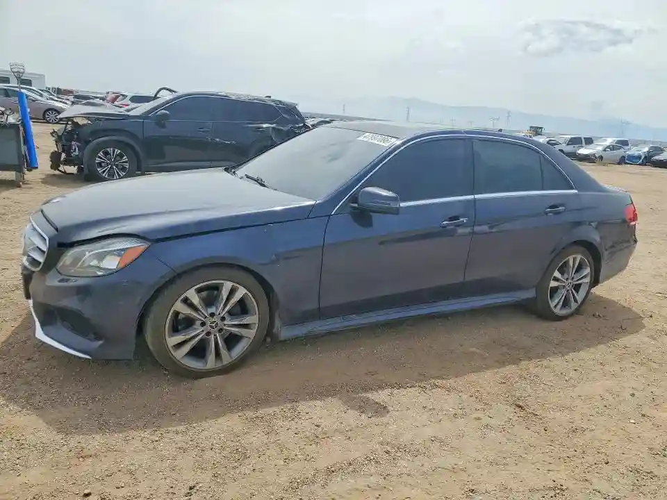 WDDHF5KB5EB041674 2014 MERCEDES-BENZ E-CLASS-0