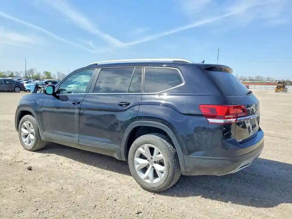 1V2KR2CA3JC505057 2018 VOLKSWAGEN ATLAS-1