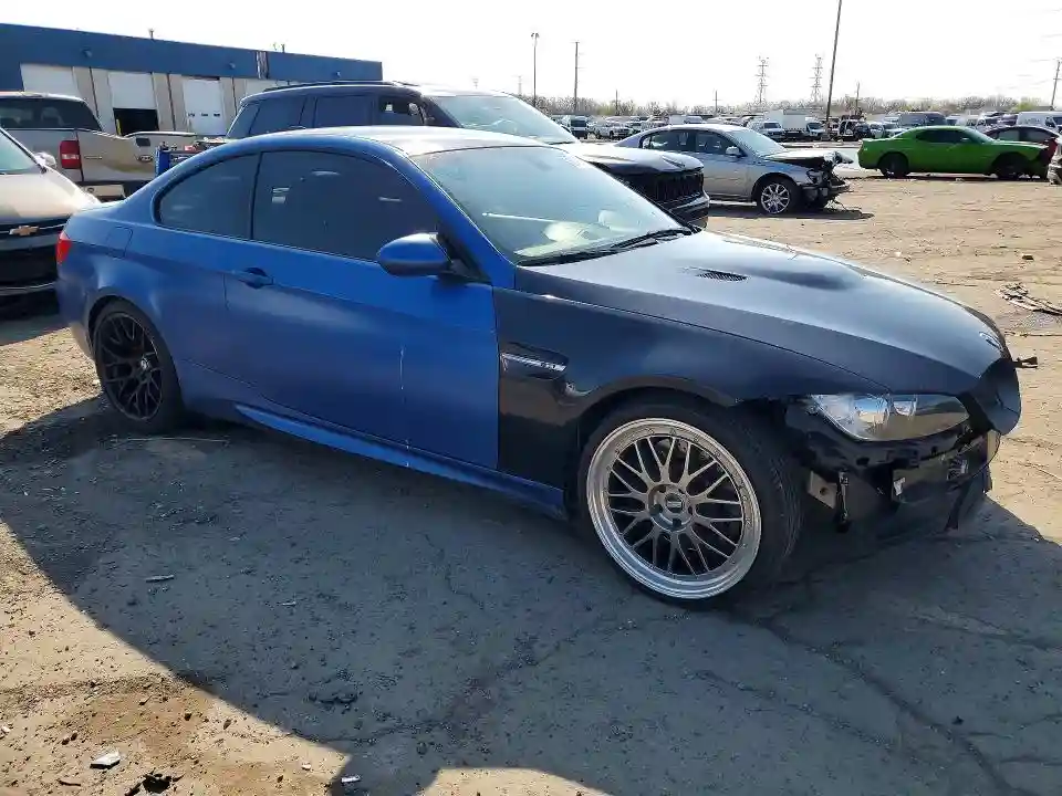 WBSKG9C55DJ594044 2013 BMW M3-3