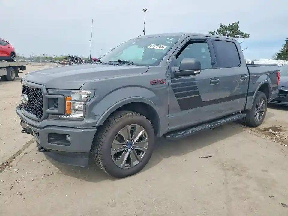 1FTEW1EP9JFE45660 2018 FORD F150-0