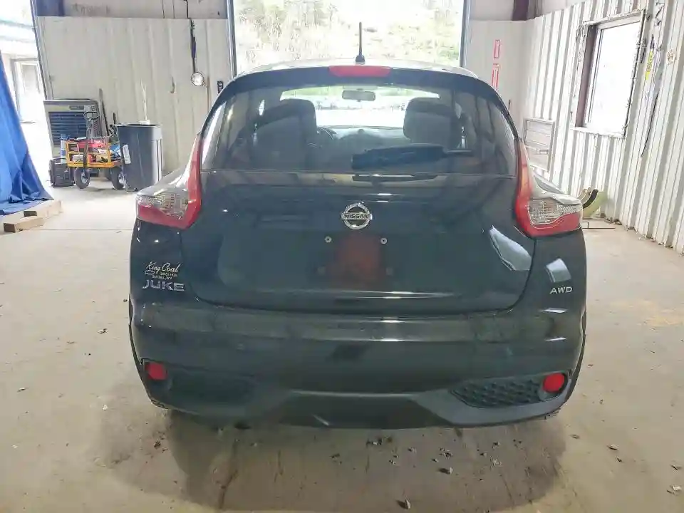 JN8AF5MV1GT650667 2016 NISSAN JUKE-5