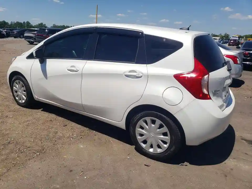 3N1CE2CP3GL362388 2016 NISSAN VERSA-1