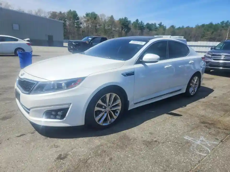 5XXGR4A60EG285741 2014 KIA OPTIMA-0