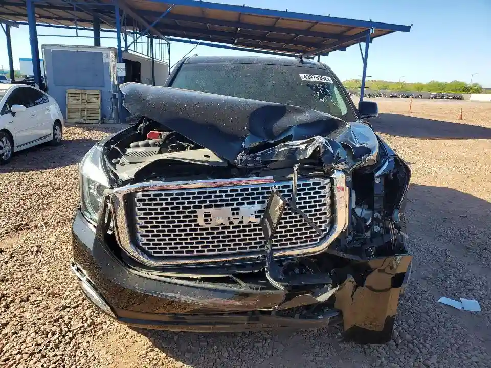 1GKS2CKJ7GR143435 2016 GMC YUKON-4