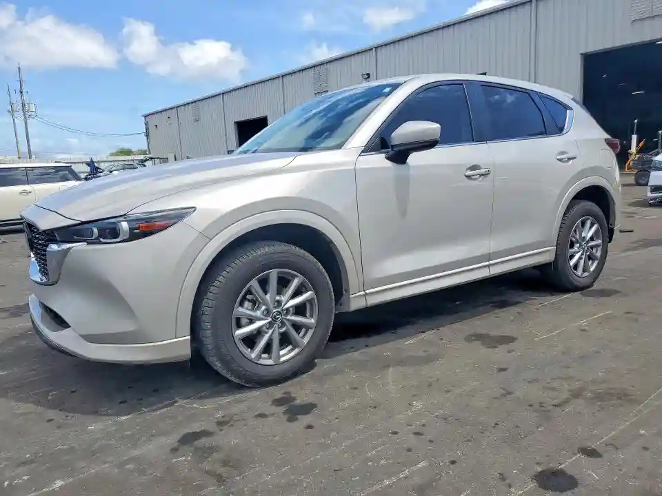 JM3KFBCL4S0630025 2025 MAZDA CX-5 PREFE-0