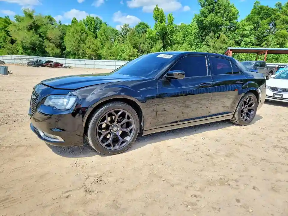 2C3CCABG8KH654249 2019 CHRYSLER 300-0