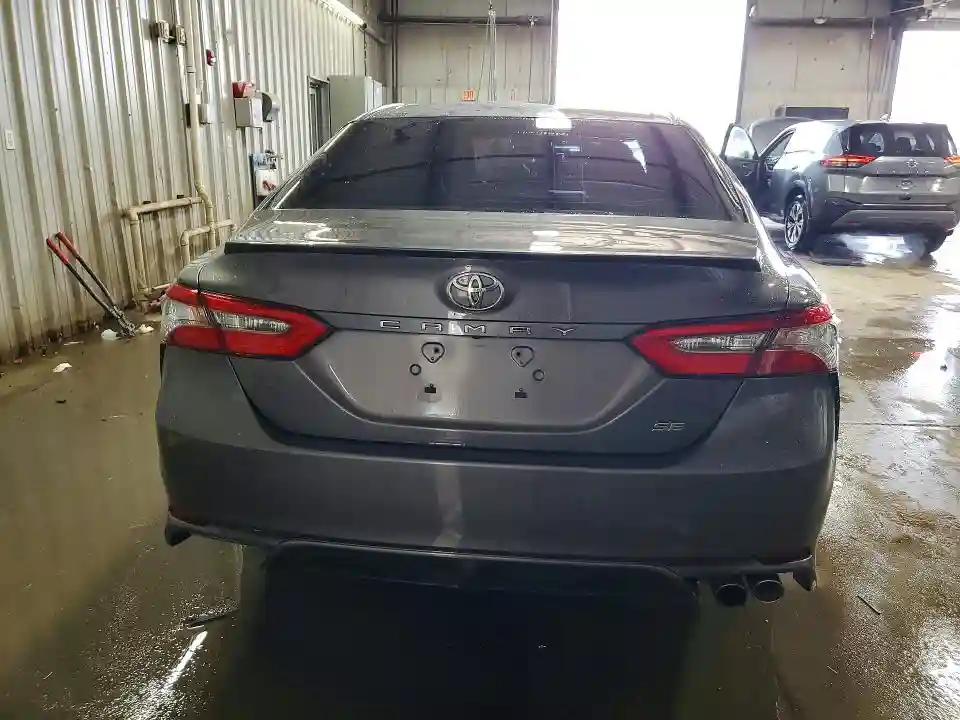 4T1B11HKXJU070919 2018 TOYOTA CAMRY-5