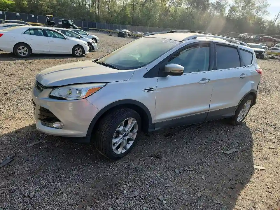 1FMCU0J97EUB05614 2014 FORD ESCAPE-0