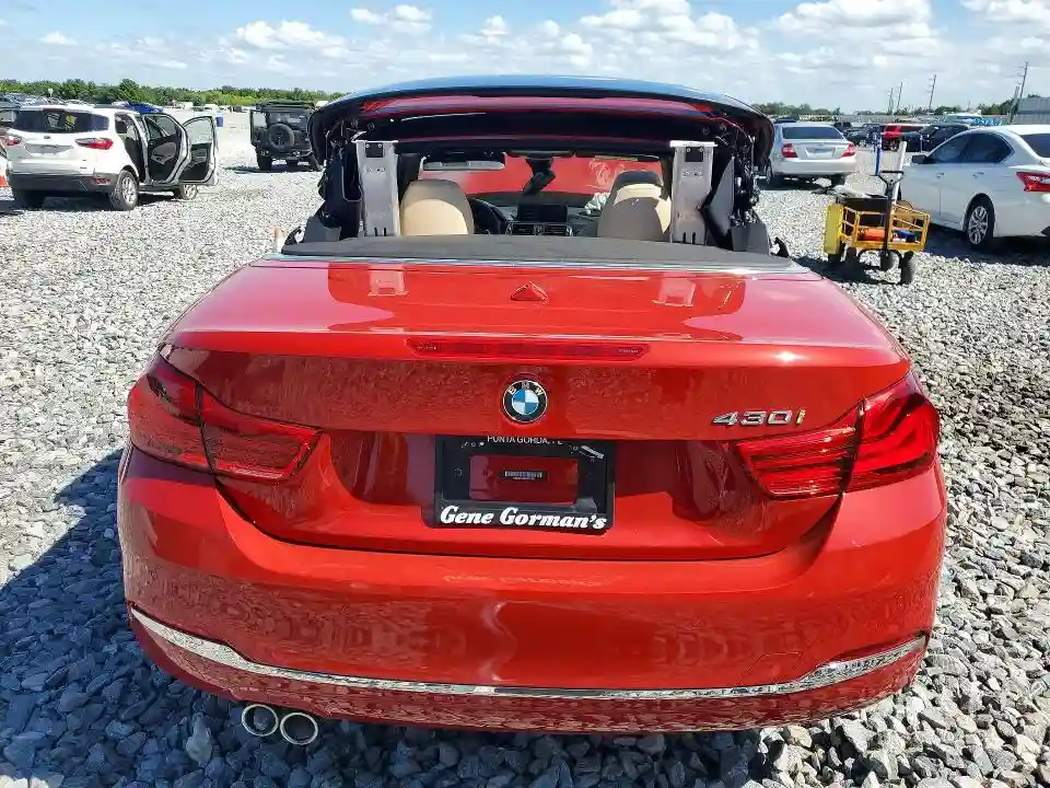 WBA4Z1C50JEC71200 2018 BMW 4 SERIES-5