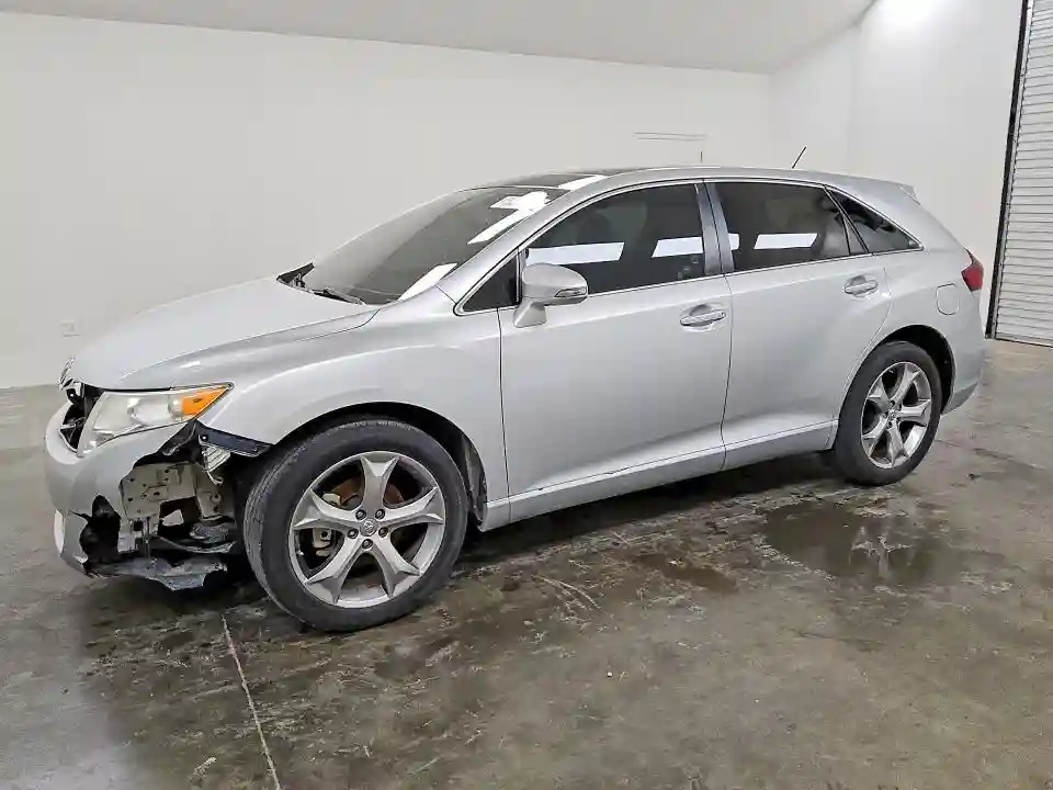 4T3ZK3BBXEU065622 2014 TOYOTA VENZA-0