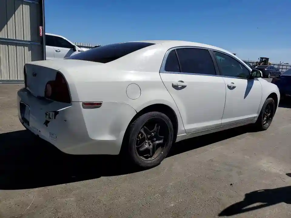 1G1ZC5EB7A4101268 2010 CHEVROLET MALIBU-2