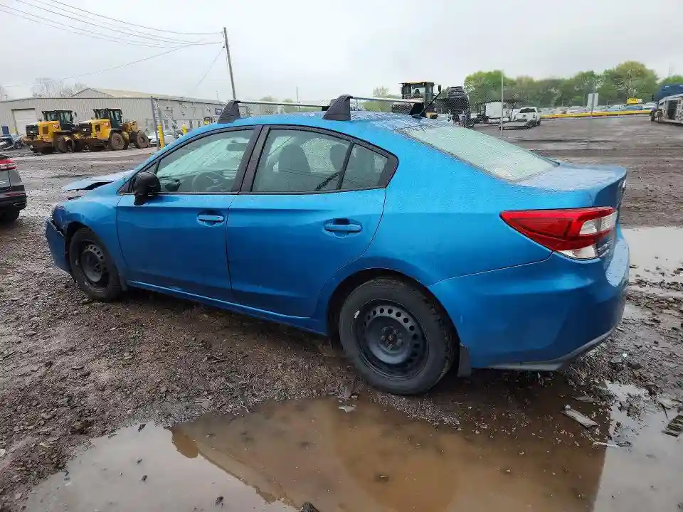 4S3GKAA61J3620177 2018 SUBARU IMPREZA-1