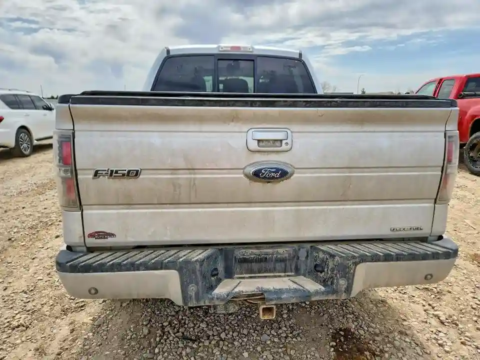 1FTFW1EF9BFA62198 2011 FORD F-150-5
