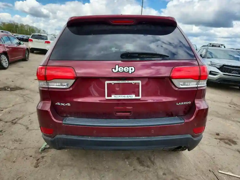 1C4RJFAG6JC457642 2018 JEEP CHEROKEE-5
