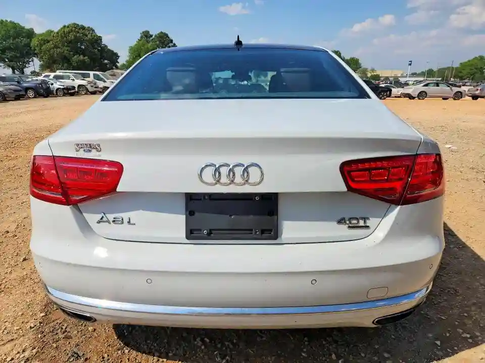 WAUR2AFDXDN024426 2013 AUDI A8-5