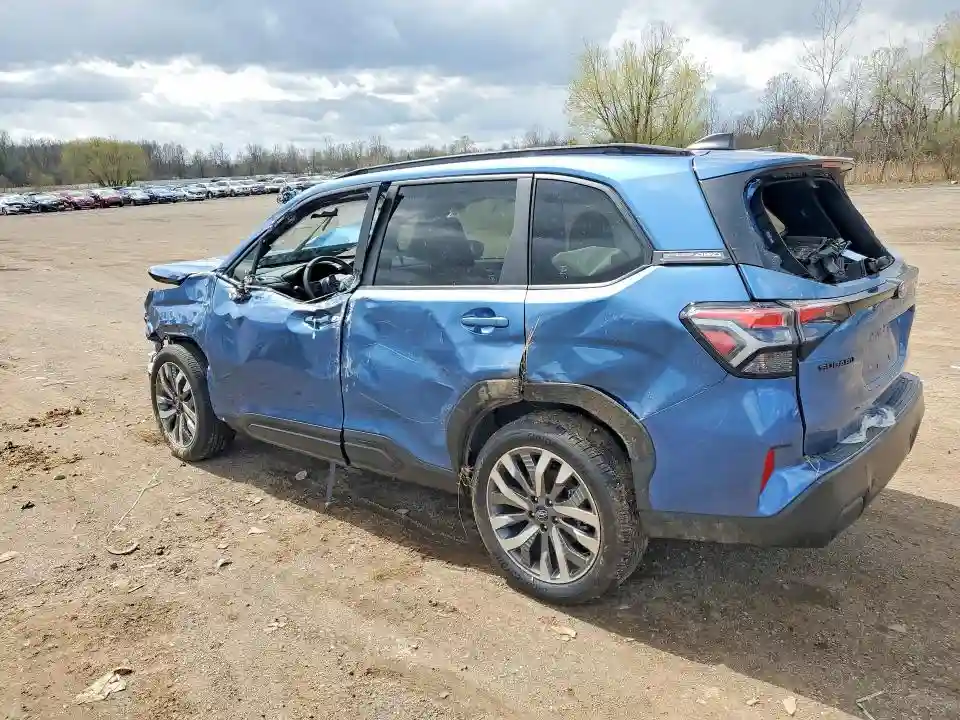 JF2SLDTC4SH546481 2025 SUBARU FORESTER-1