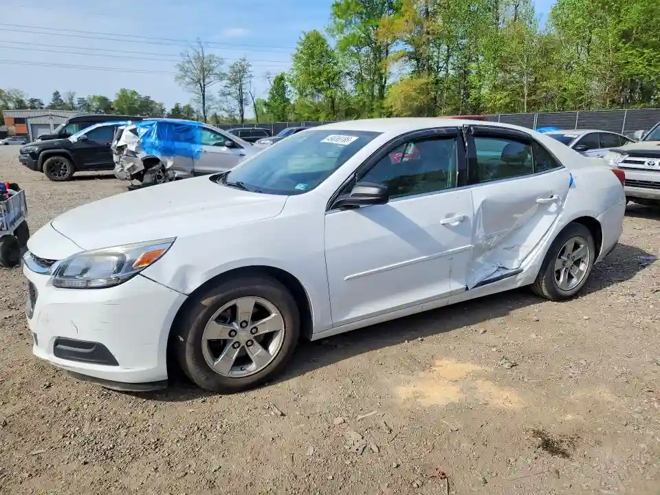 1G11B5SL8EF114666 2014 CHEVROLET MALIBU-0