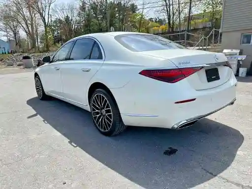 W1K6G7GB3NA112840 2022 MERCEDES-BENZ S-CLASS-1